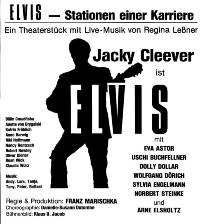 Elvis Musical (clicken, um Bild zu vergrößern)